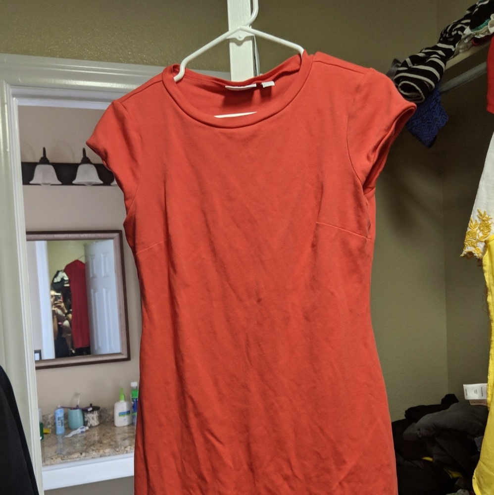 New york and company Shirt dress